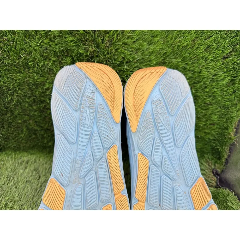 Altra Rivera 3 AL0A7R7N445 Athletic Sneaker Women's 9.5 Blue Mesh Sports Gym